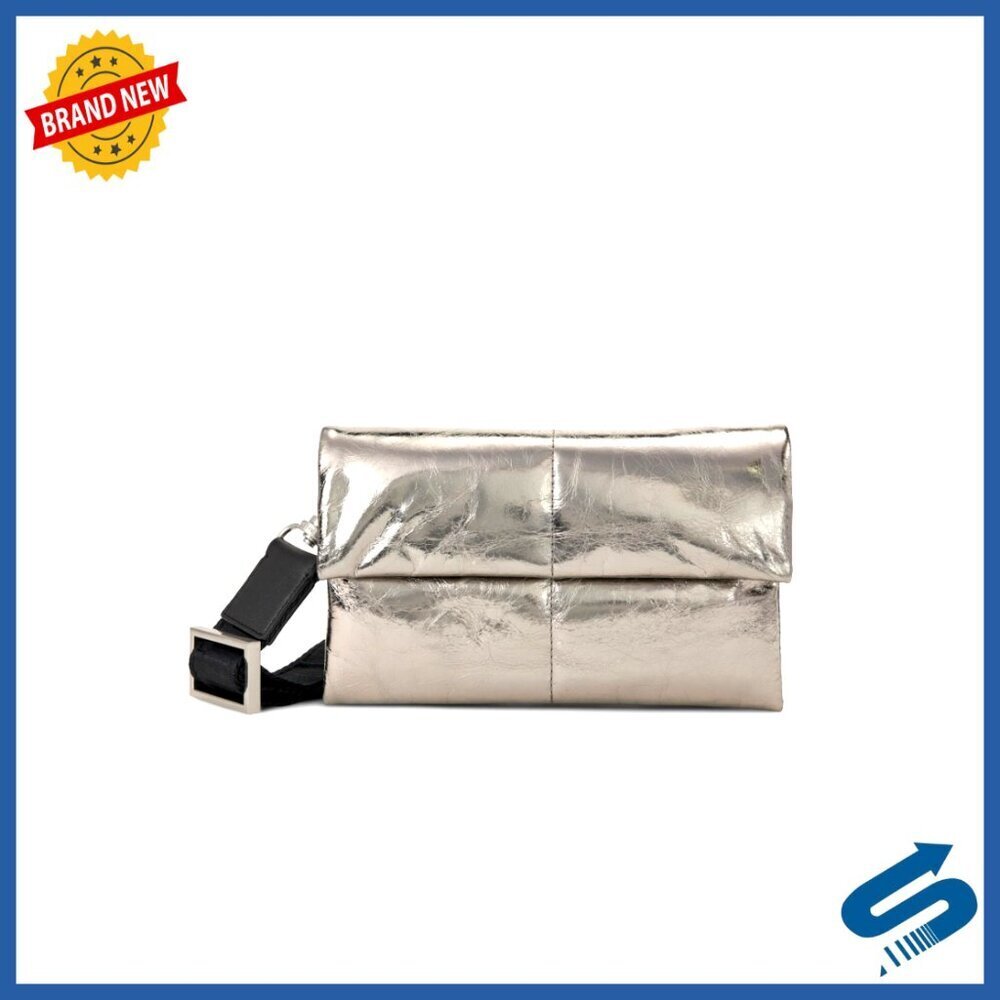 Quilted Leather Crossbody Bag Adjustable Strap Magnetic Closure Chic Minimal
